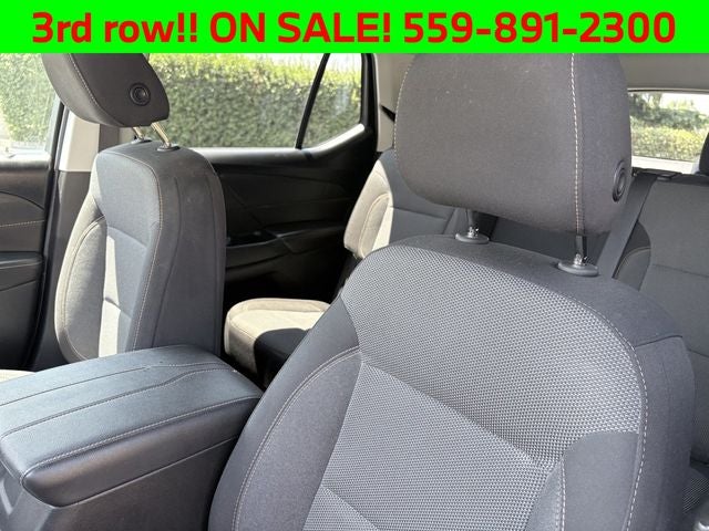 2020 Chevrolet Traverse LS