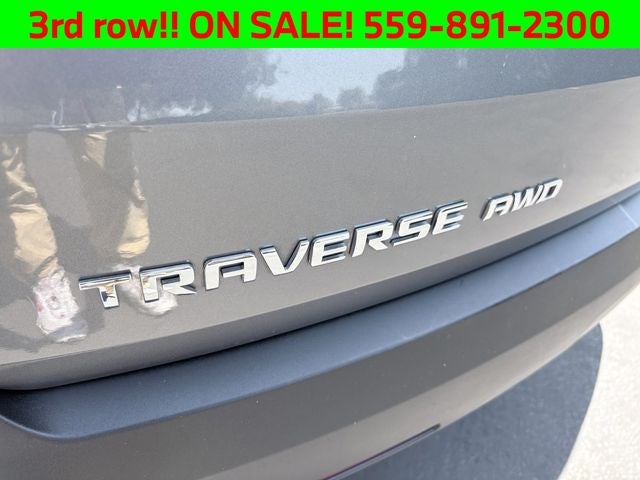 2020 Chevrolet Traverse LS
