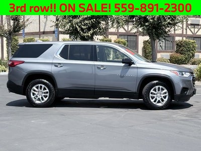 2020 Chevrolet Traverse LS