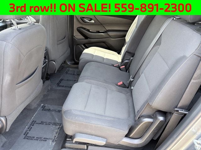2020 Chevrolet Traverse LS