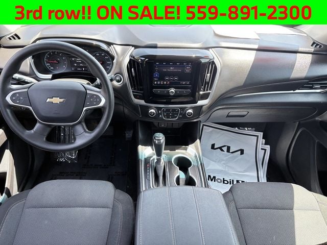 2020 Chevrolet Traverse LS