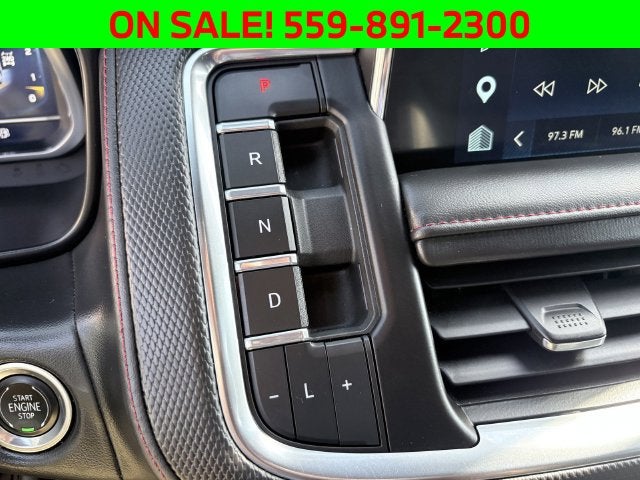 2023 Chevrolet Tahoe RST