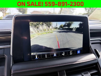 2023 Chevrolet Tahoe RST