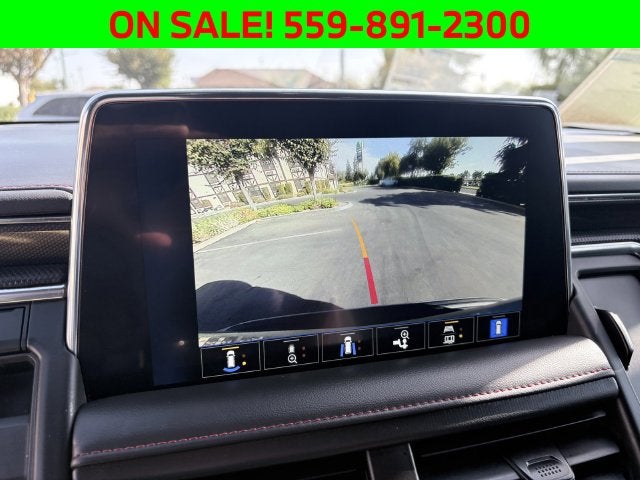 2023 Chevrolet Tahoe RST