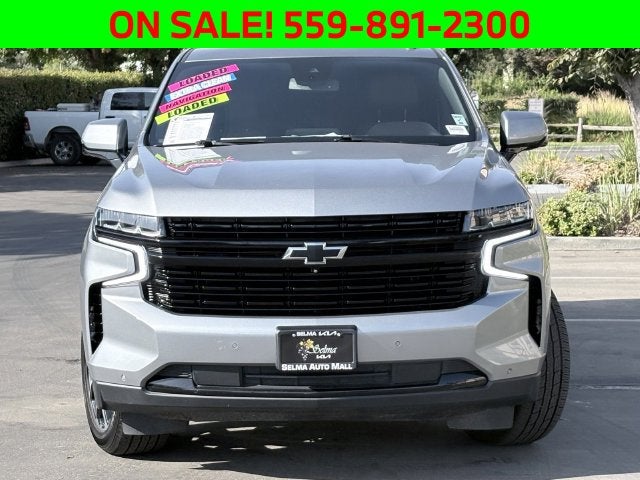 2023 Chevrolet Tahoe RST