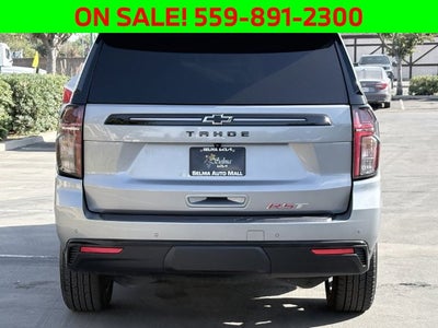 2023 Chevrolet Tahoe RST
