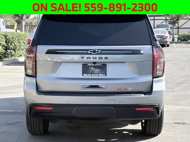 2023 Chevrolet Tahoe RST