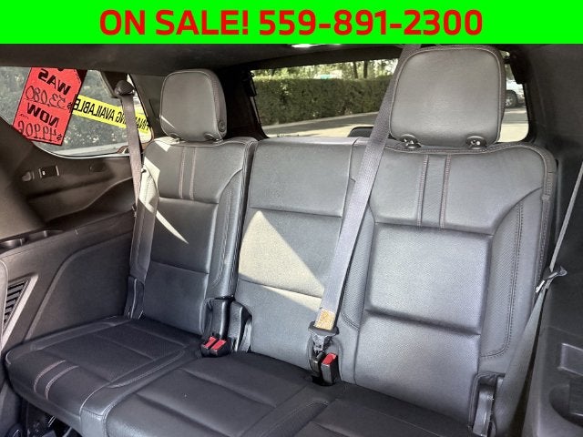 2023 Chevrolet Tahoe RST