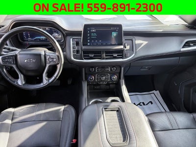 2023 Chevrolet Tahoe RST