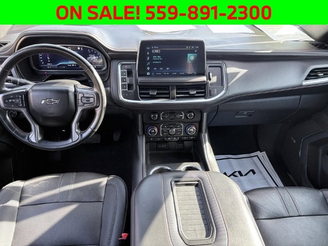 2023 Chevrolet Tahoe RST