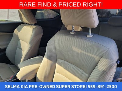 2015 Honda Accord LX-S