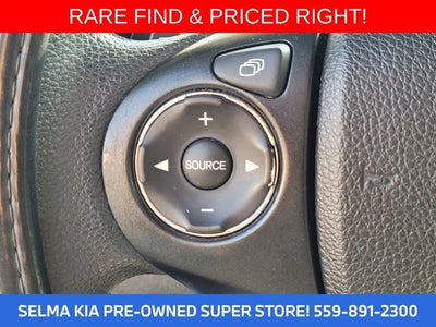 2015 Honda Accord LX-S