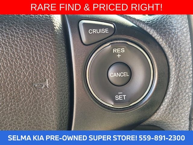 2015 Honda Accord LX-S