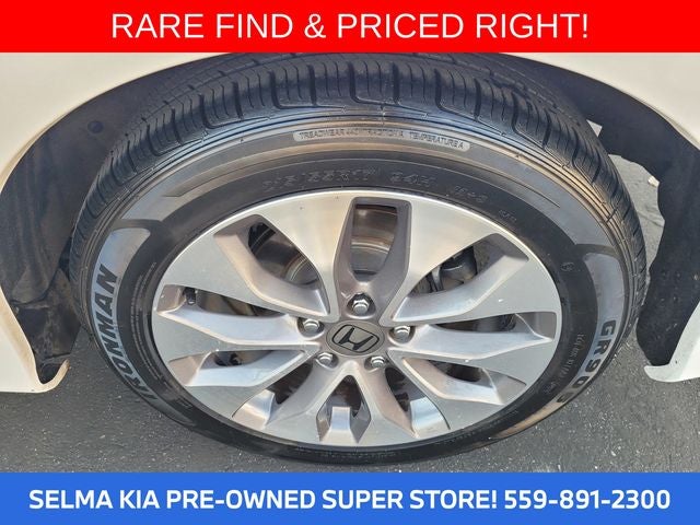 2015 Honda Accord LX-S