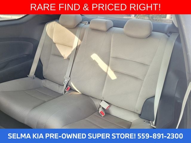 2015 Honda Accord LX-S