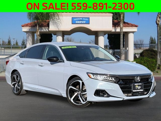 2021 Honda Accord Sport SE