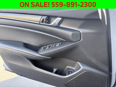 2021 Honda Accord Sport SE