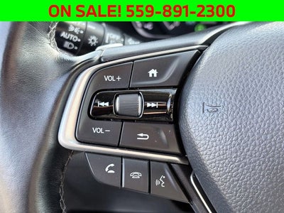 2021 Honda Accord Sport SE