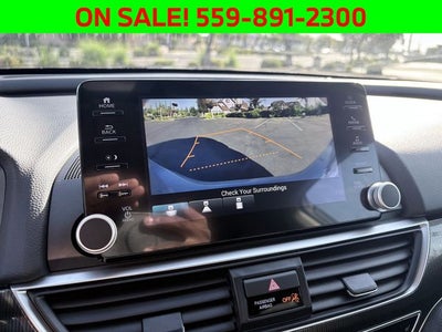 2021 Honda Accord Sport SE