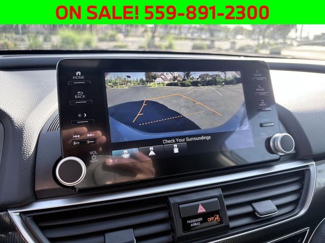 2021 Honda Accord Sport SE
