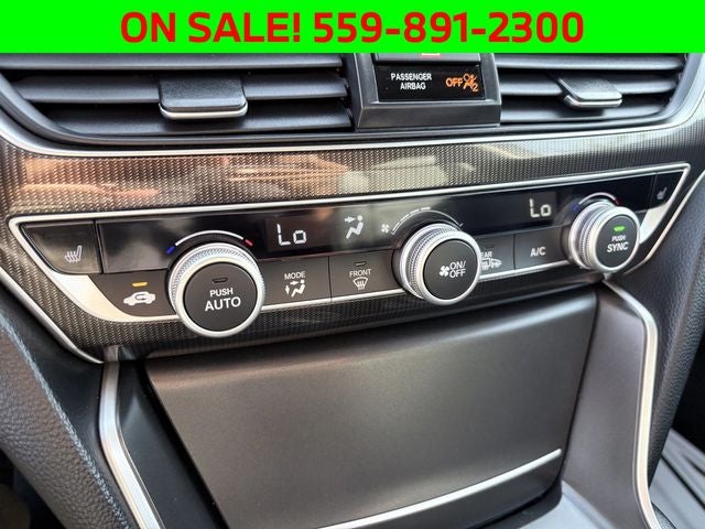 2021 Honda Accord Sport SE