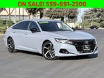2021 Honda Accord Sport SE