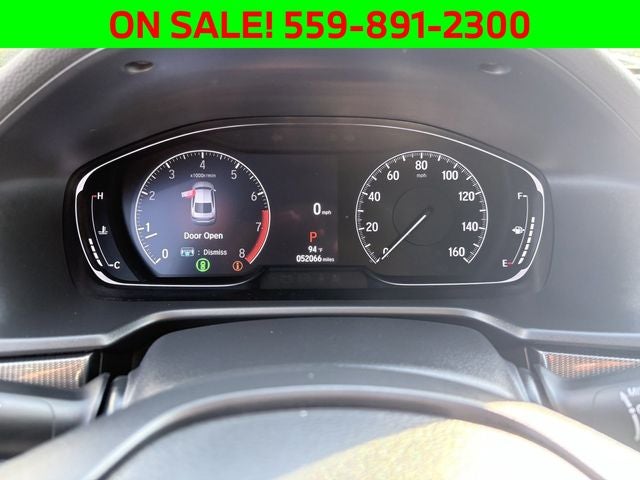 2021 Honda Accord Sport SE