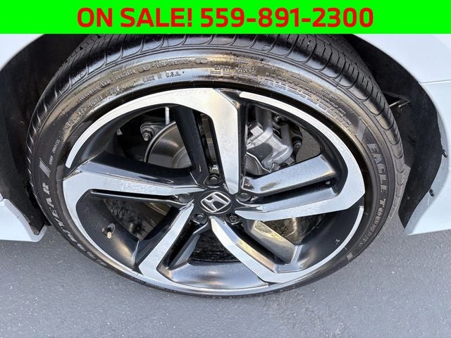 2021 Honda Accord Sport SE