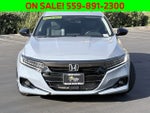 2021 Honda Accord Sport SE