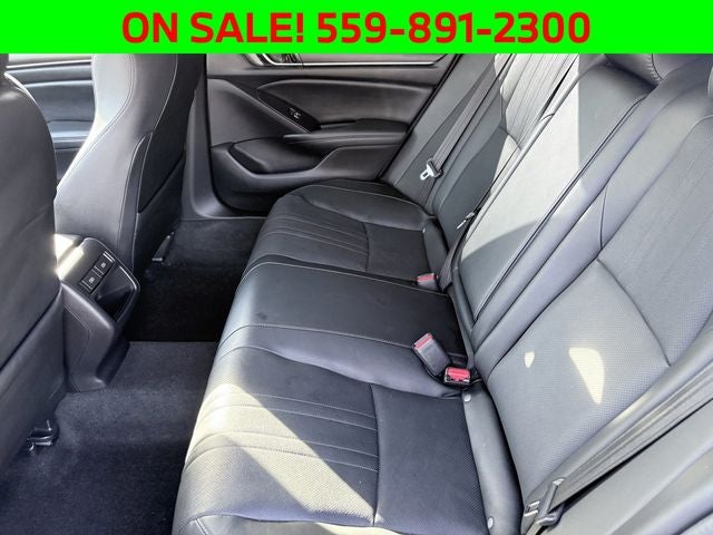 2021 Honda Accord Sport SE
