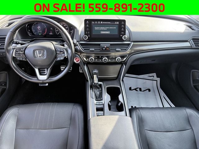 2021 Honda Accord Sport SE
