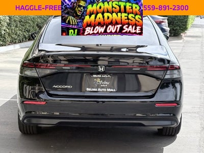 2024 Honda Accord EX