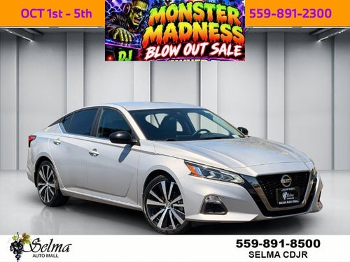 2021 Nissan Altima 2.5 SR