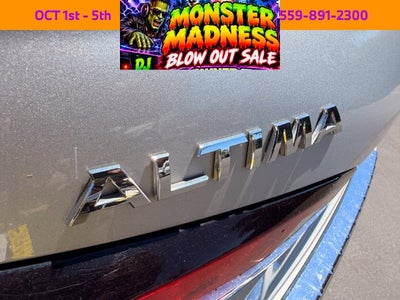 2021 Nissan Altima 2.5 SR