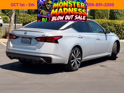 2021 Nissan Altima 2.5 SR