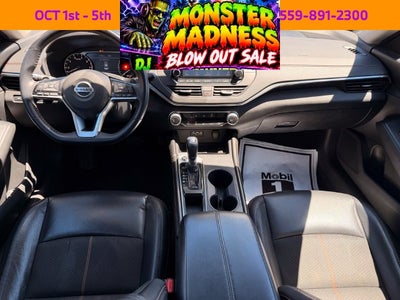 2021 Nissan Altima 2.5 SR