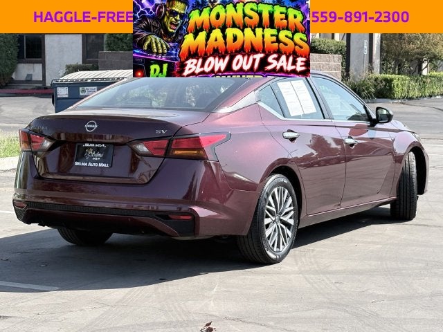 2024 Nissan Altima 2.5 SV