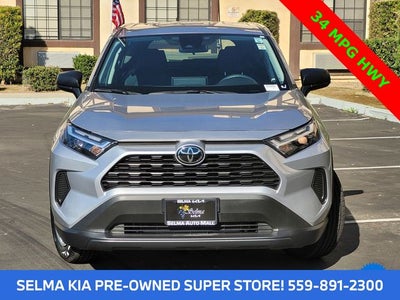 2024 Toyota RAV4 LE
