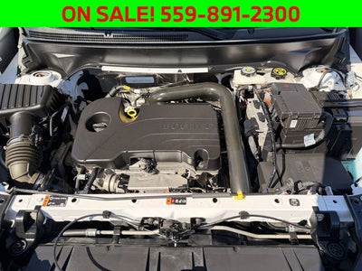 2023 GMC Terrain SLT