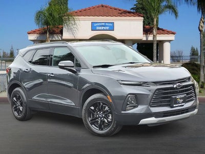 2021 Chevrolet Blazer LT Sound & Tech Pkg.