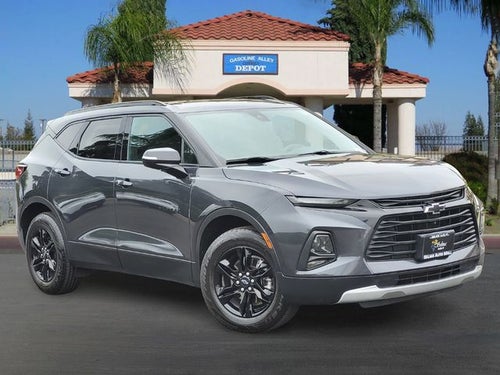 2021 Chevrolet Blazer LT Sound & Tech Pkg.