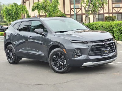 2021 Chevrolet Blazer LT Sound & Tech Pkg.