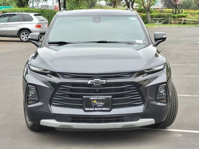 2021 Chevrolet Blazer LT Sound & Tech Pkg.