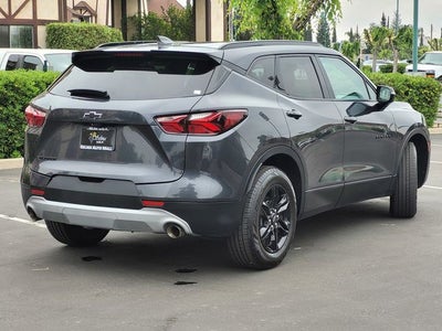 2021 Chevrolet Blazer LT Sound & Tech Pkg.
