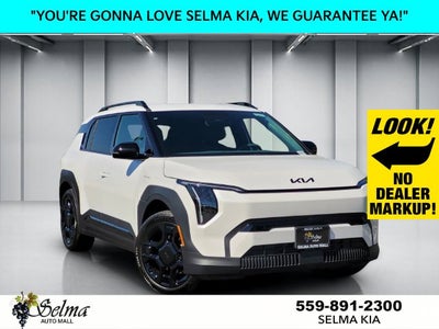 2027 Kia EV3 Wind