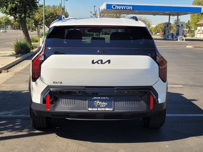 2027 Kia EV3 Wind