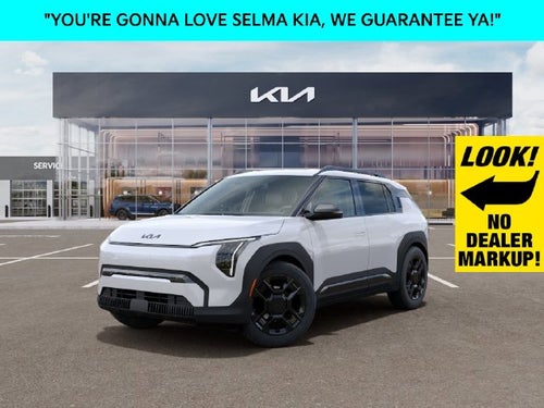 2027 Kia EV3 Wind