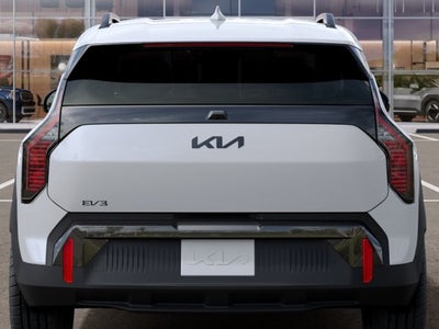 2027 Kia EV3 Wind