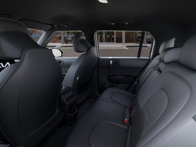2027 Kia EV3 Wind