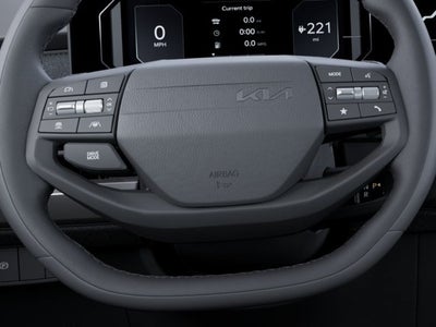 2027 Kia EV3 Wind